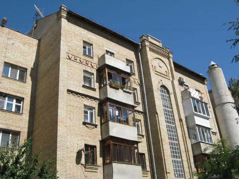 Київ, Введенська вул., 5