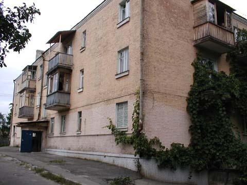 Киев, Верболозная ул., 37