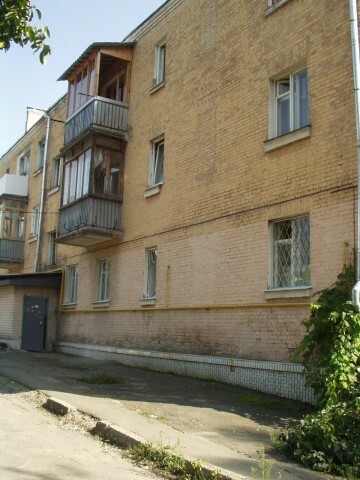 Киев, Верболозная ул., 37