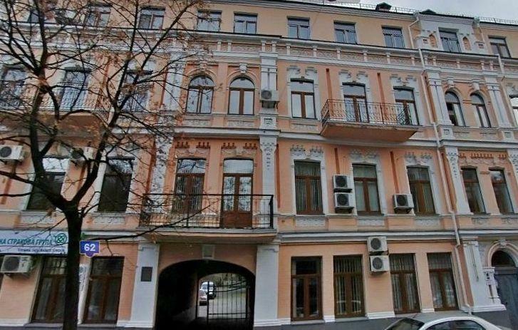 Киев, Верхний Вал ул., 62