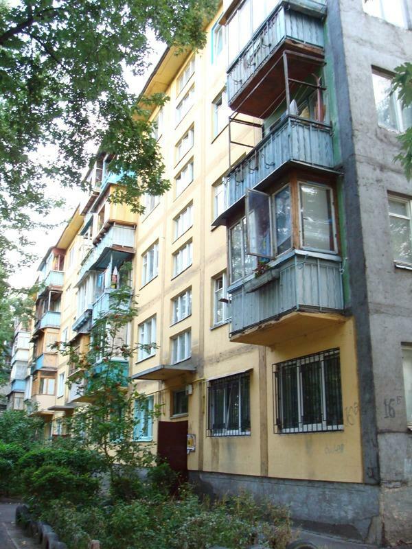 Київ, Верховної Ради бул., 16Б