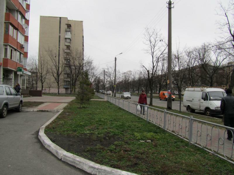 Киев, Верховного Совета бул., 21Б