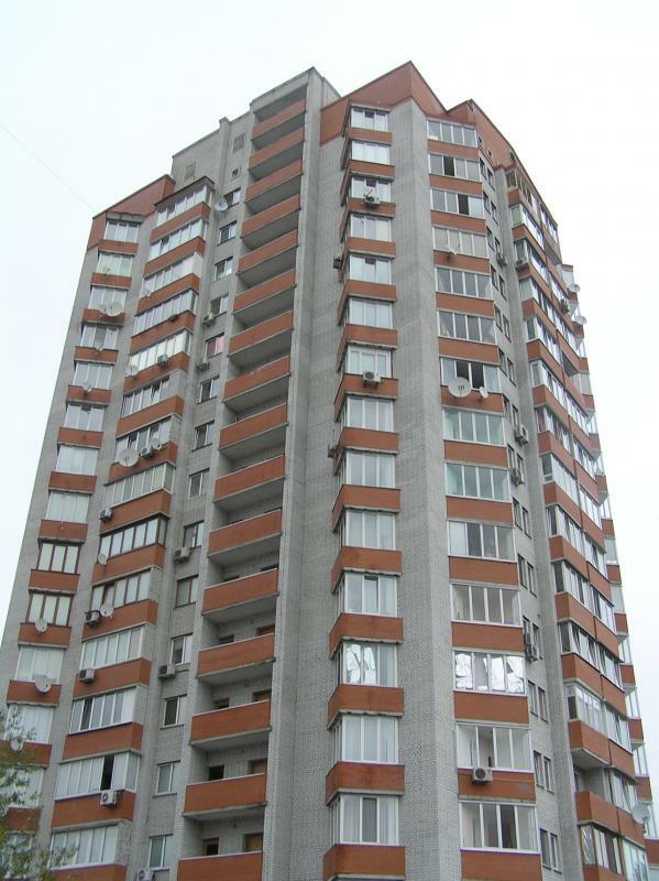 Киев, Верховного Совета бул., 21Б