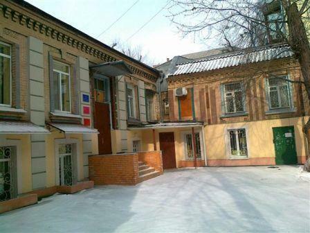 Киев, Владимира Антоновича ул., 12Б