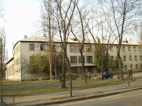 Киев, Верховного Совета бул., 15