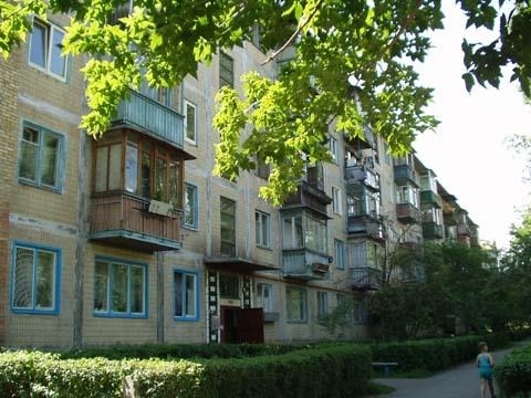 Оренда 2-кімнатної квартири 45 м², Верховної Ради бул., 10А