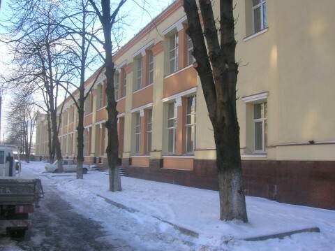 Киев, Викентия Хвойки ул., 15