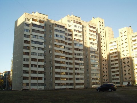 Киев, Клавдиевская ул., 23/15