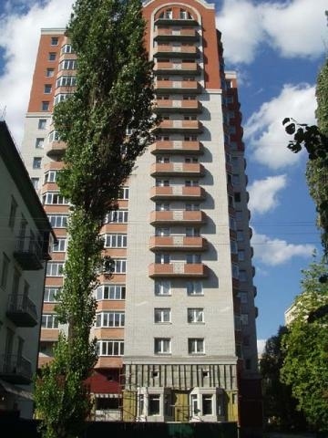 Киев, Ковальский пер., 13А