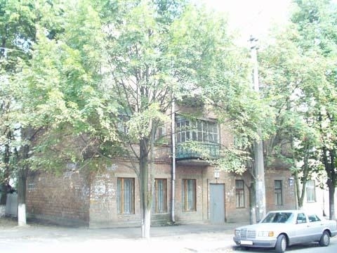 Киев, Ковальский пер., 11