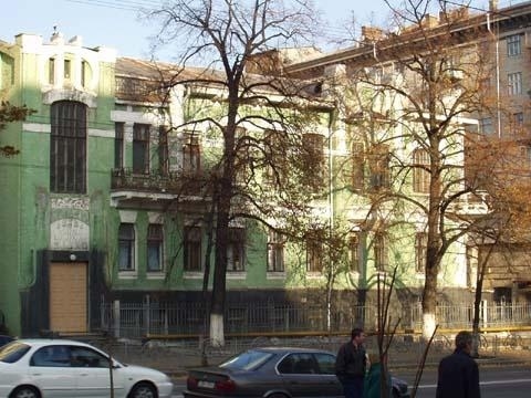 Киев, Юрия Ильенко ул., 8