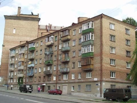 Киев, Мечникова ул., 22А