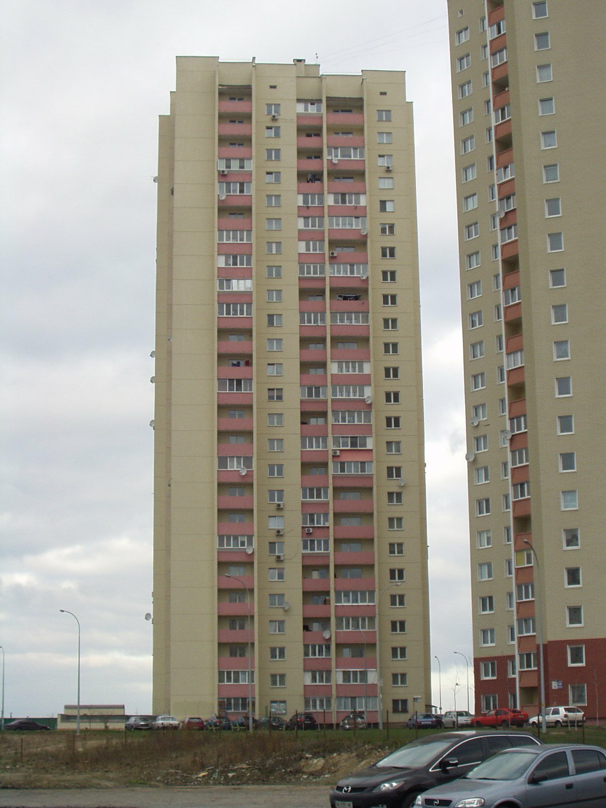 Киев, Милославская ул., 12А