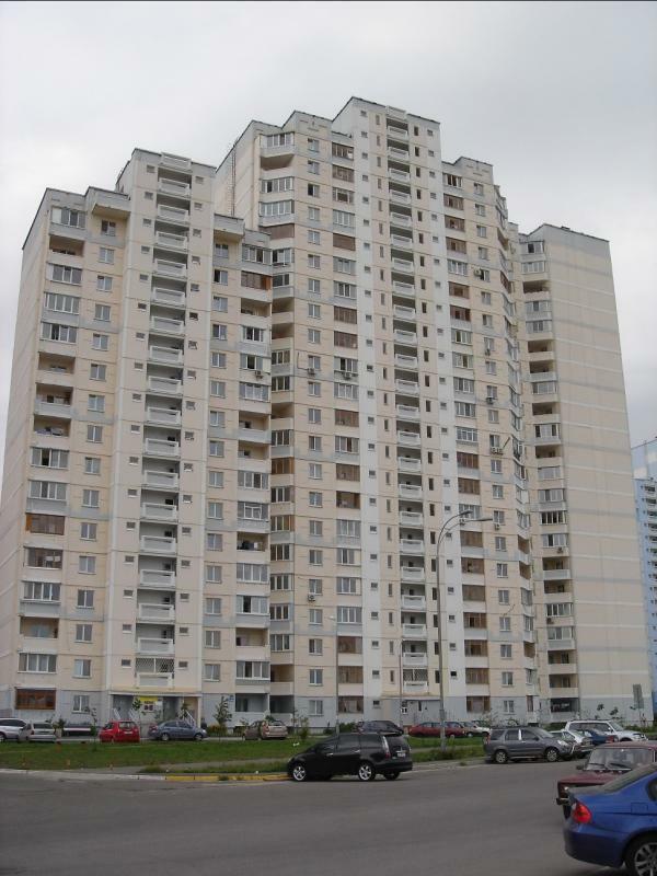 Киев, Милославская ул., 45