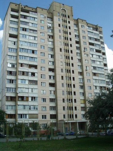 Киев, Милютенко ул., 28В