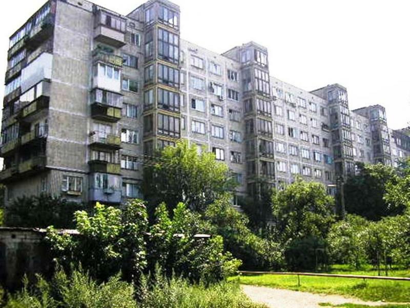 Киев, Милютенко ул., 11Б