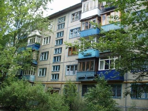 Киев, Милютенко ул., 12