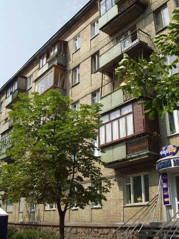 Киев, Мира просп., 2/3