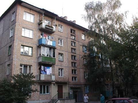 Киев, Зодчих ул., 26А