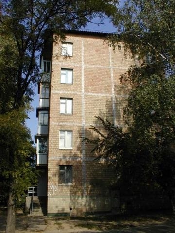 Киев, Зодчих ул., 18А