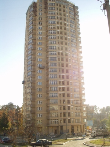Киев, Ирпенская ул., 69А