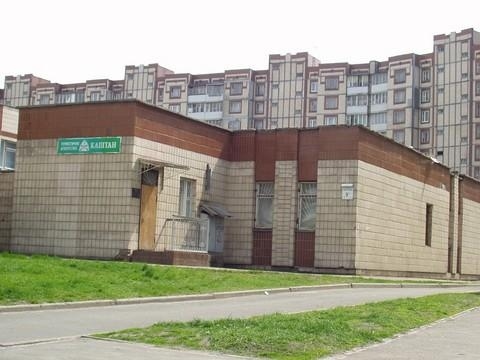Киев, Каштановая ул., 9А