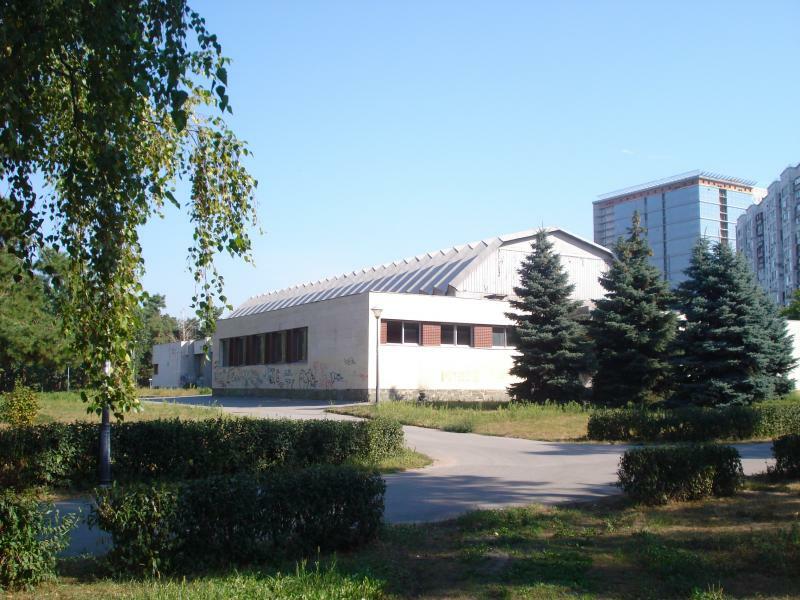 Киев, Генерала Жмаченко ул., 7