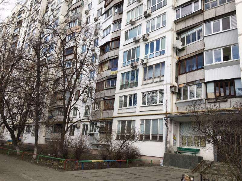 1-комнатная квартира посуточно 36 м², Генерала Жмаченко ул., 16