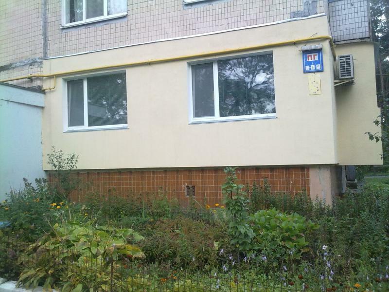 Киев, Генерала Матыкина ул., 3