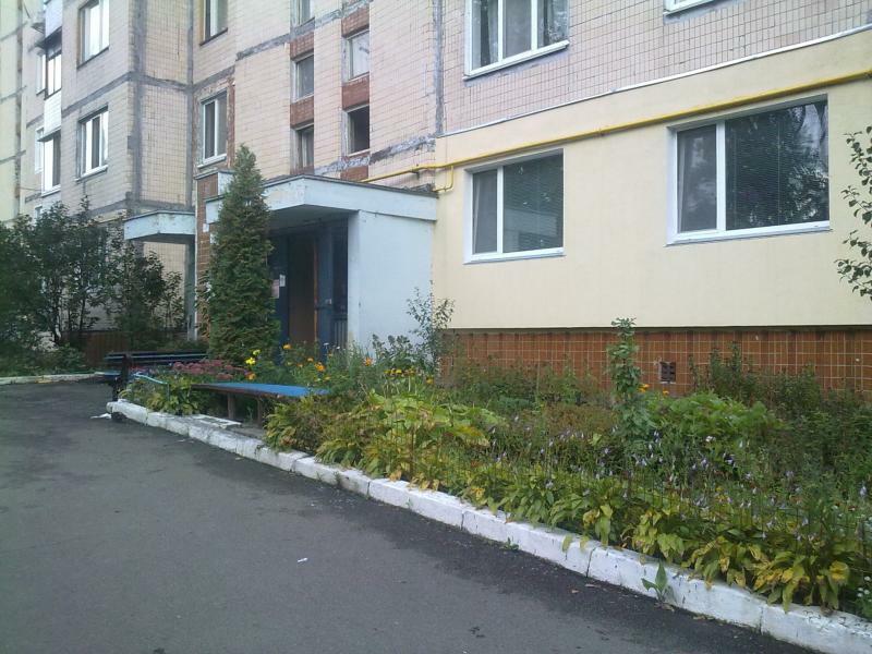 Киев, Генерала Матыкина ул., 3