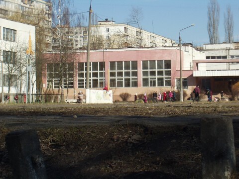 Киев, Генерала Наумова ул., 35Б