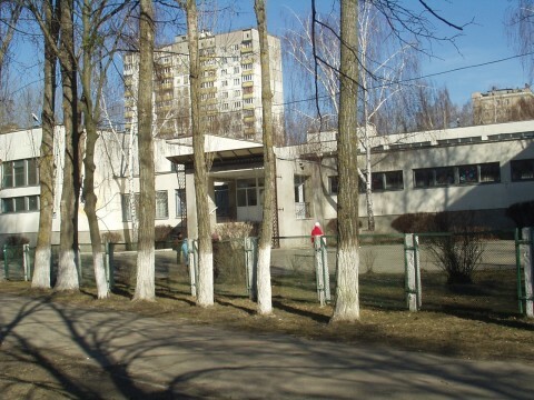 Киев, Генерала Наумова ул., 35Б