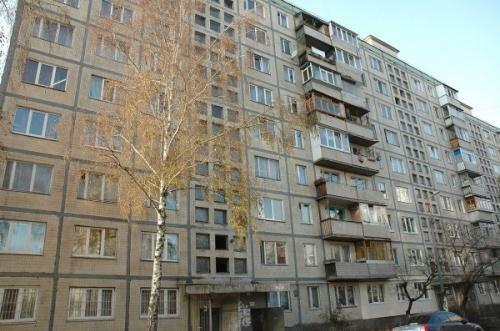 Киев, Генерала Наумова ул., 37А