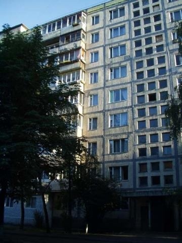 Киев, Генерала Наумова ул., 41