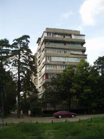 Киев, Волго-Донский пер., 17