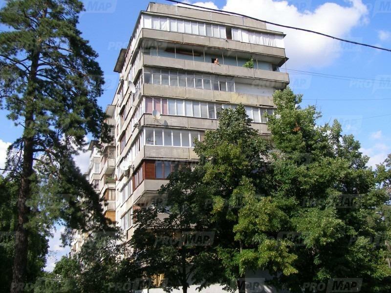 Киев, Волго-Донский пер., 17