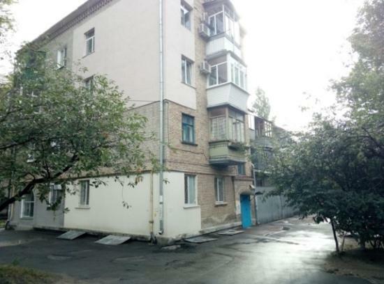 Киев, Володи Дубинина ул., 1