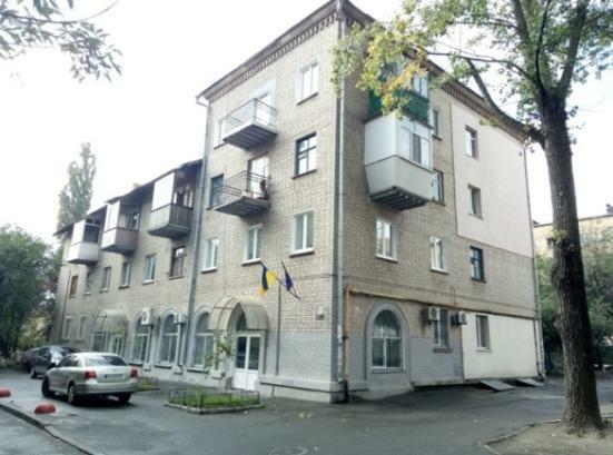 Киев, Володи Дубинина ул., 1