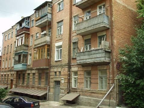 Киев, Бульварно-Кудрявская ул., 8Б