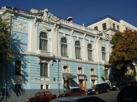 Київ, Бульварно-Кудрявська вул., 26