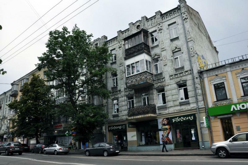 Киев, Бульварно-Кудрявская ул., 7