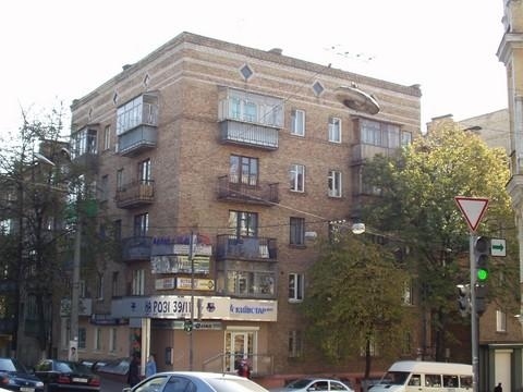 Київ, Бульварно-Кудрявська вул., 39/11
