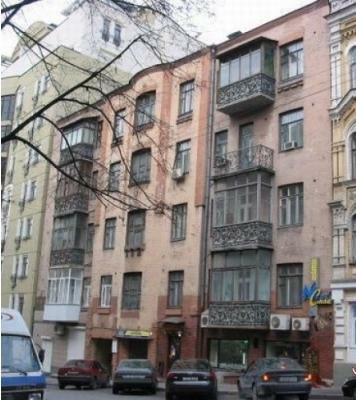 Киев, Бульварно-Кудрявская ул., 32