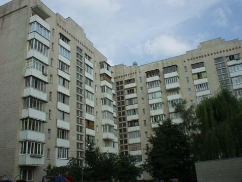 Киев, Бульварно-Кудрявская ул., 7Б