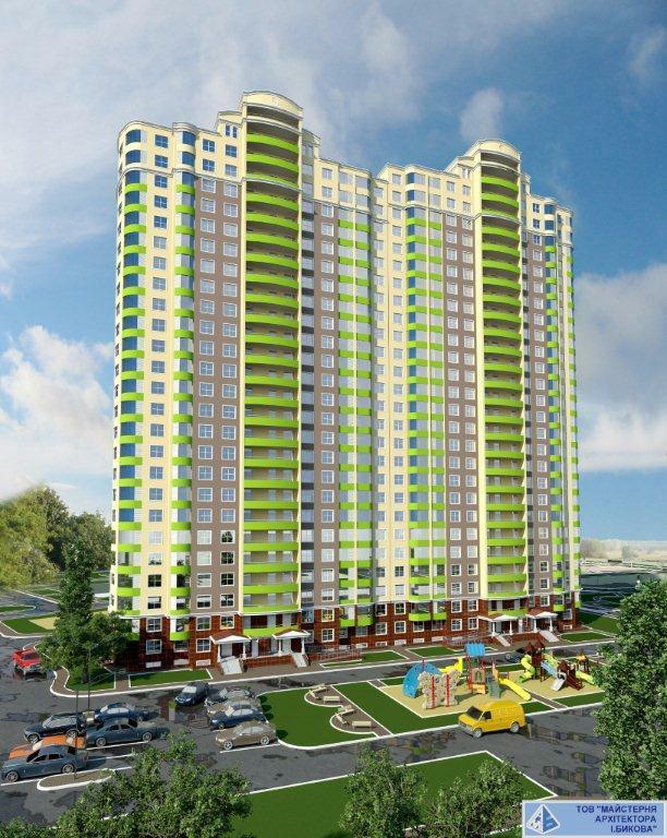 Київ, Воскресенська вул., 7Б