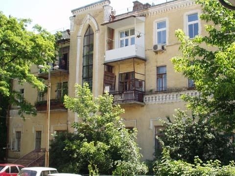 Киев, Бульварно-Кудрявская ул., 29Е