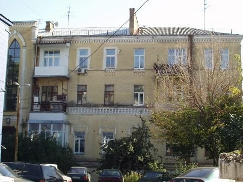 Киев, Бульварно-Кудрявская ул., 29Е