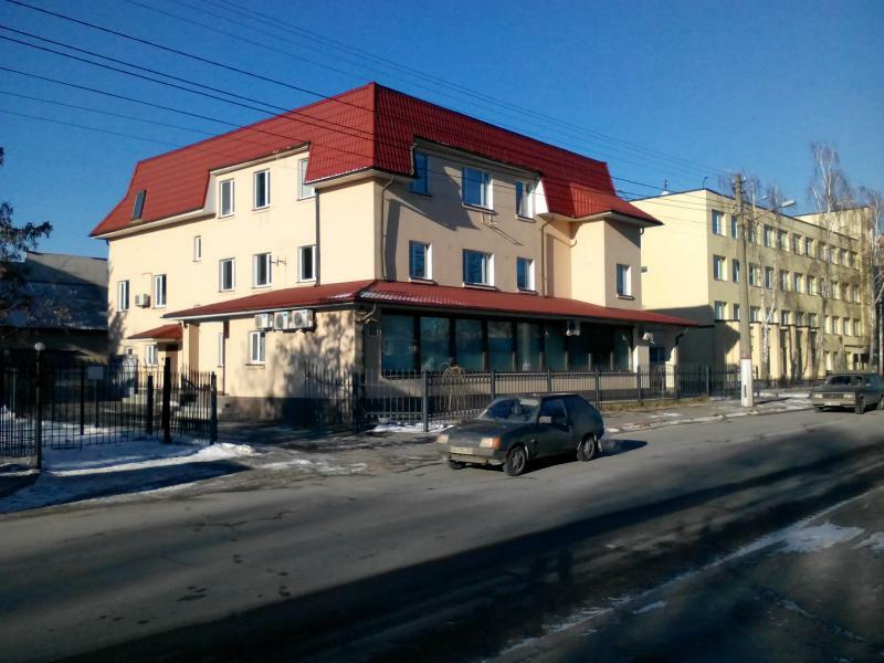 Київ, Волинська вул., 60