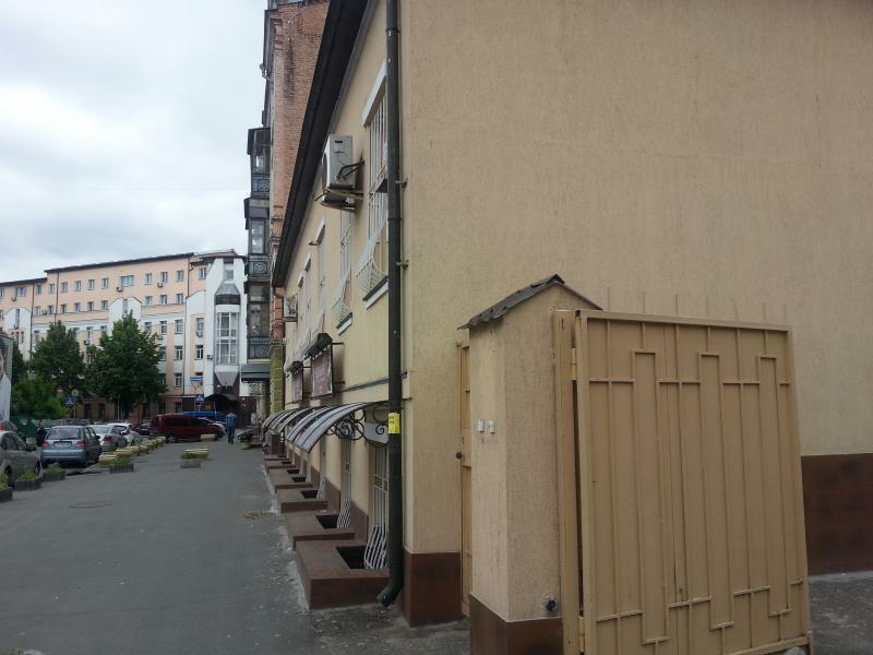 Киев, Волошская ул., 3