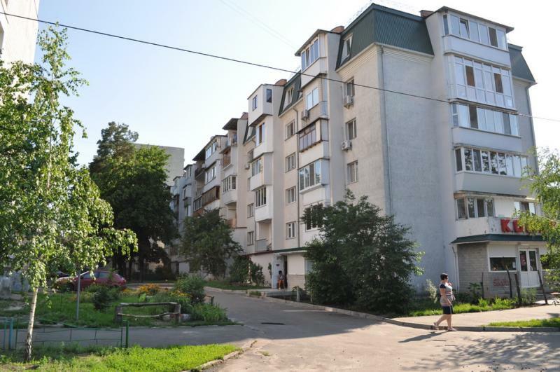 Київ, Волго-Донський пров., 5/2